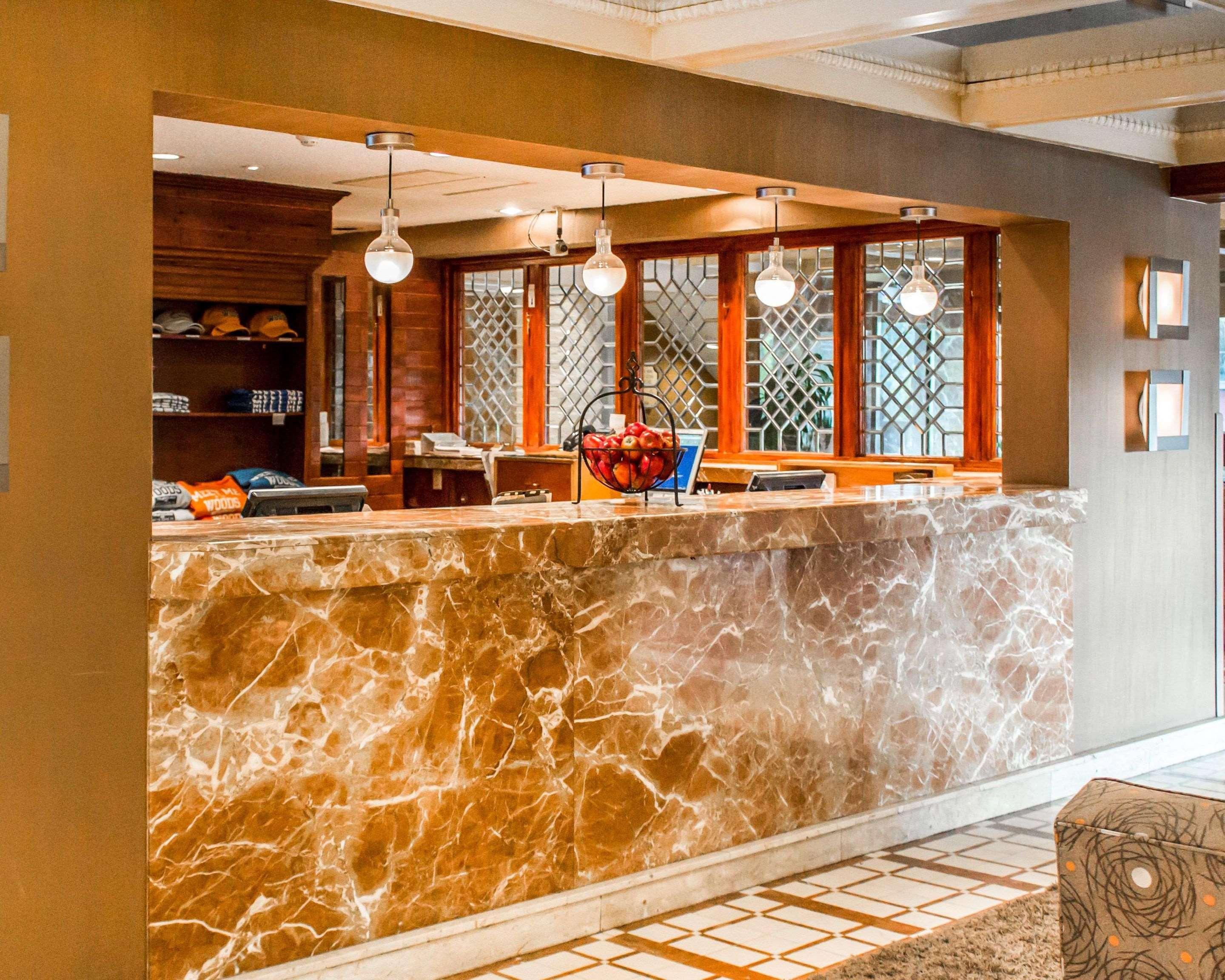 The Woodlands Inn Wilkes-Barre Exterior photo
