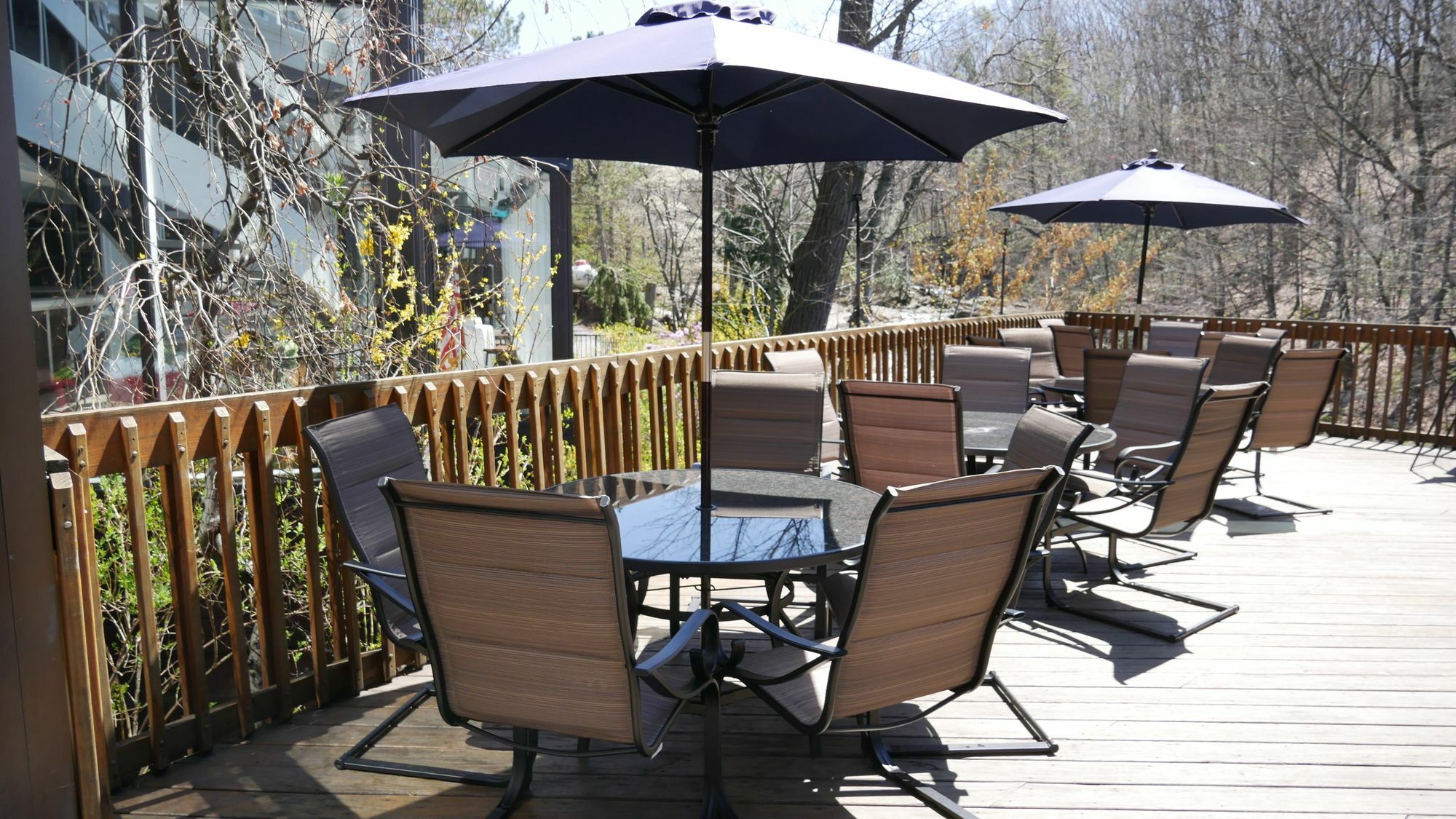 The Woodlands Inn Wilkes-Barre Exterior photo