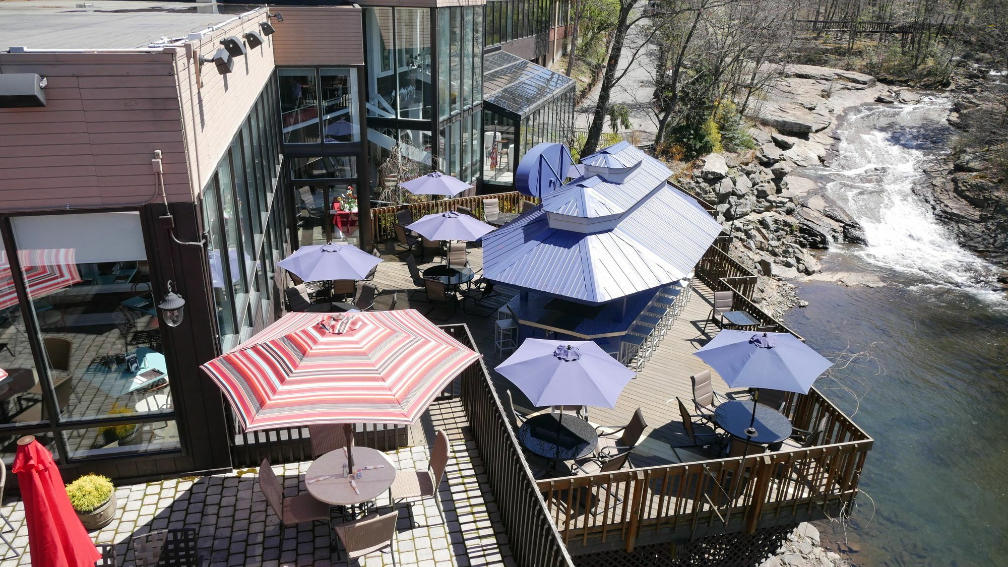 The Woodlands Inn Wilkes-Barre Exterior photo